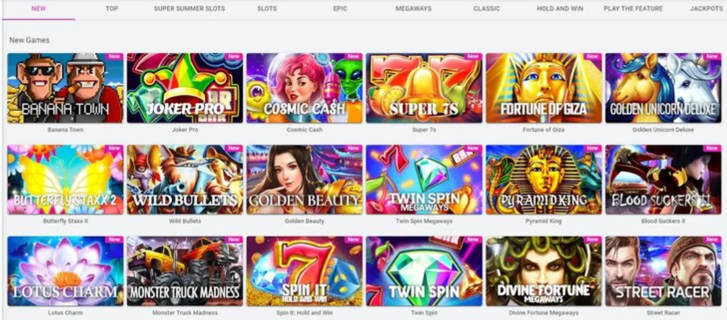 Site de jogos de aposta