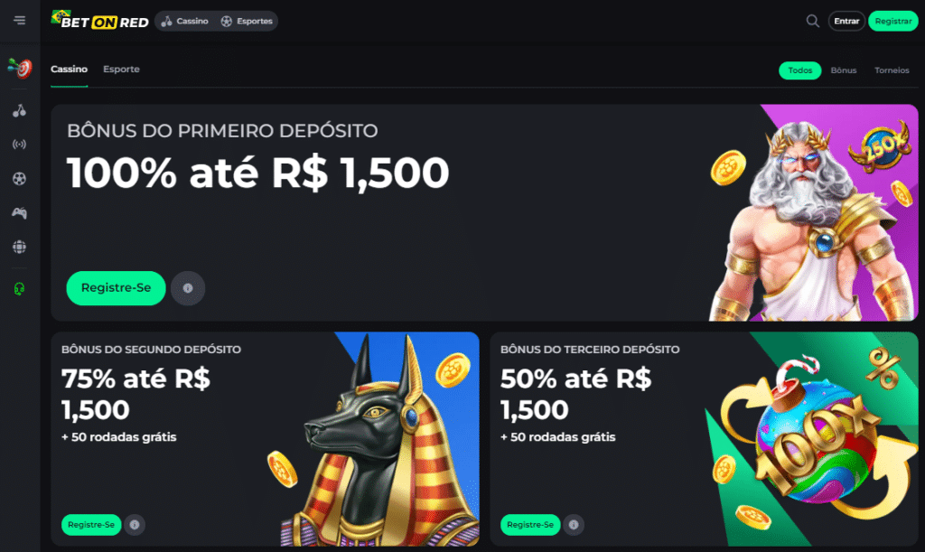 código betano