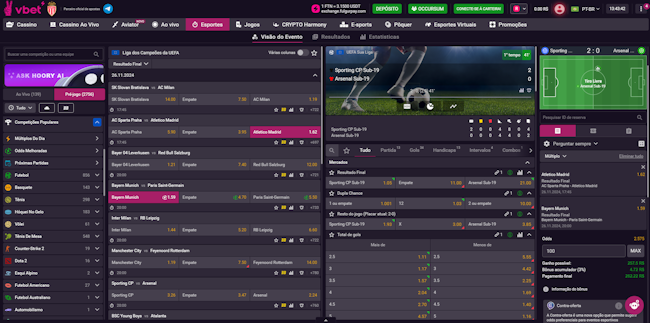 Globalbet plataforma