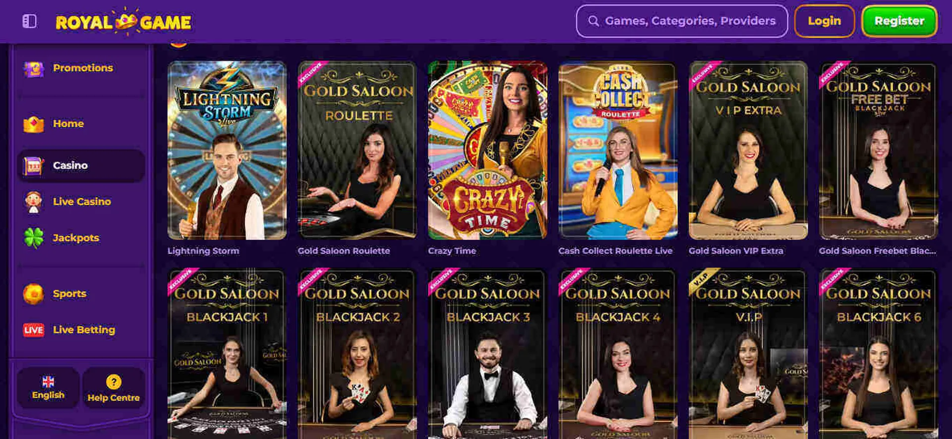 série b jogos