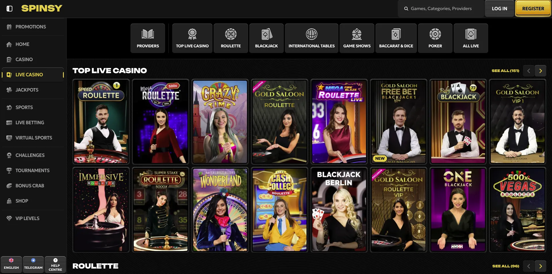 Wjcasino bet